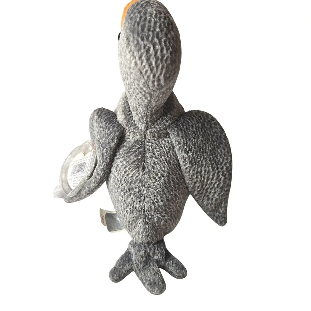TY Beanie Baby HONKS the Goose 1999 - Very RARE Tag Error‎ 6 ERRORS